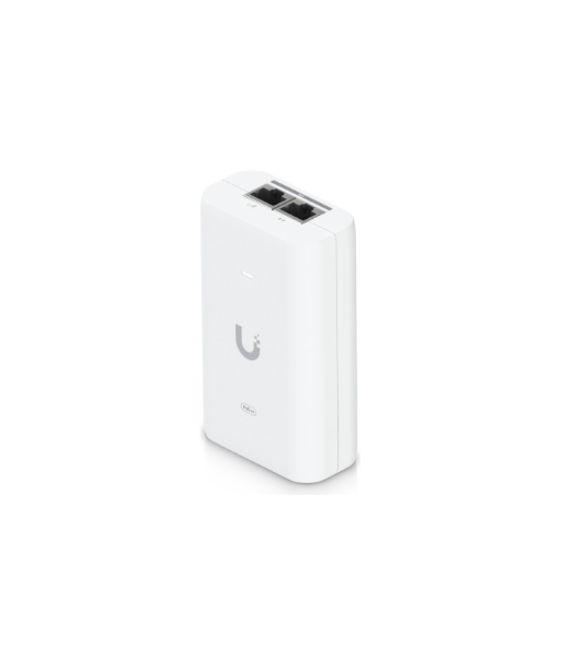 Ubiquiti Ubiquiti Adapter with 10 GbE support that delivers up to 60 W of PoE | Ubiquiti Ubiquiti Ubiquiti Adapter with 10 GbE support that delivers up to 60 W of PoE | Ubiquiti