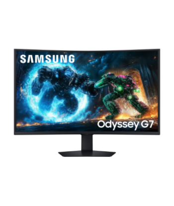 Samsung LS37FG750EUXEN 37" Gaming Monitor Odyssey UHD G7 G75F 3840x2160/16:9/350cd/m2/1ms, HDMI, USB, DP | Samsung