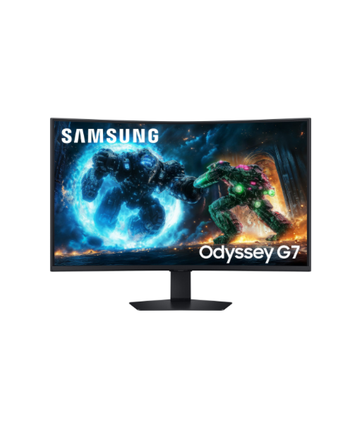 Samsung LS37FG750EUXEN 37" Odyssey UHD G7 G75F 3840x2160/16:9/350cd/m2/1ms, HDMI, USB, DP | Samsung