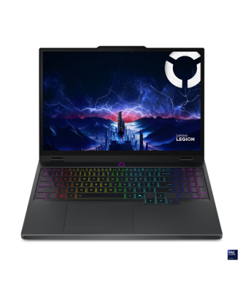 Lenovo Legion 5 15IRX10, Eclipse Black, 15.1", OLED, WQXGA, 2560 x 1600 pixels, Intel Core i7, i7-13650HX, 24 (2x12) GB