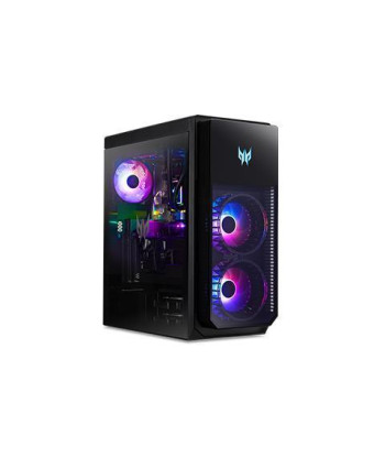 PC ACER Predator PO7-660 Gaming Desktop CPU Core Ultra u9-285K 3700 MHz RAM 64GB DDR5 6000 MHz SSD 2TB Graphics card NVIDIA