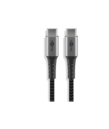 Goobay, Sync and charging cable, 49303, USB-C to USB-C
