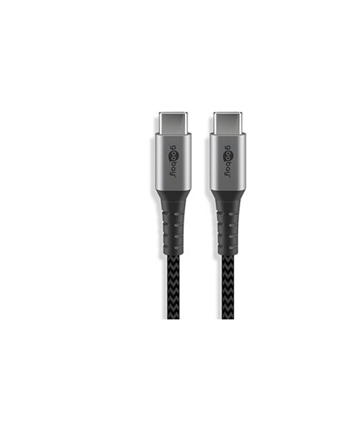 Goobay, Sync and charging cable, 49303, USB-C to USB-C Goobay, Sync and charging cable, 49303, USB-C to USB-C
