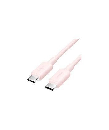 CABLE USB-C TO USB-C/2M PINK TRCPH VENTION