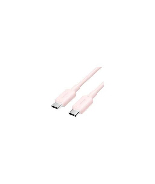 CABLE USB-C TO USB-C/2M PINK TRCPH VENTION CABLE USB-C TO USB-C/2M PINK TRCPH VENTION