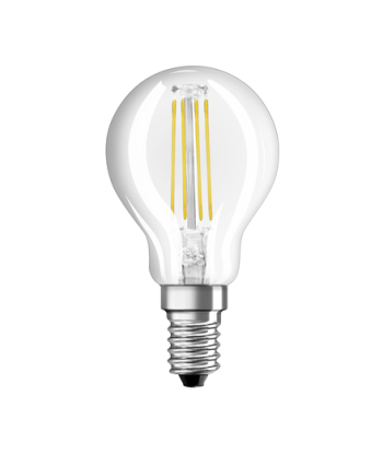 Osram Parathom Classic P Filament 40 non-dim 4W/827 E14 bulb