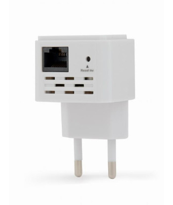 WRL REPEATER 300MBPS/WHITE WNP-RP300-03 GEMBIRD