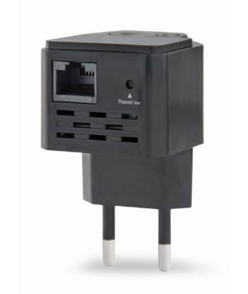 WRL REPEATER 300MBPS/BLACK WNP-RP300-03-BK GEMBIRD
