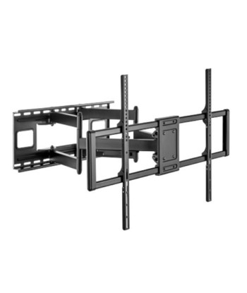 TV SET ACC WALL MOUNT 60-120"/WM-120ST-01 GEMBIRD