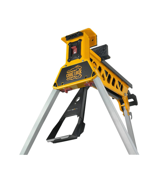Batavia Croc Lock work/clamp station