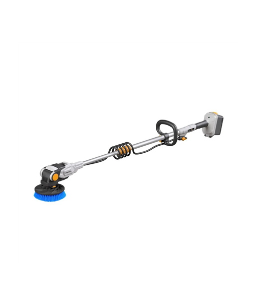 Batavia Twinbrush V2 (telescopic) 18V brushless power scrubber Without battery and charger