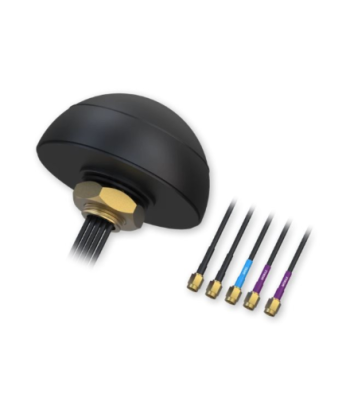 Teltonika COMBO MIMO MOBILE/GNSS/WIFI ROOF SMA ANTENNA Teltonika
