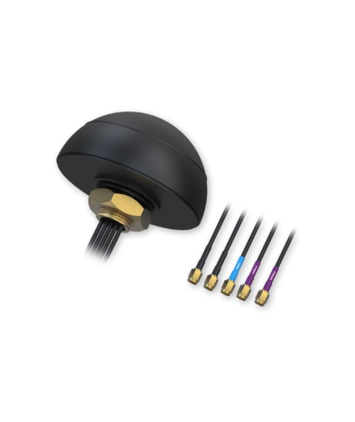 Teltonika COMBO MIMO MOBILE/GNSS/WIFI ROOF SMA ANTENNA Teltonika