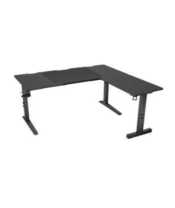 Mängulaud Genesis | Holm 160 Modular Corner | Black/Anthracite
