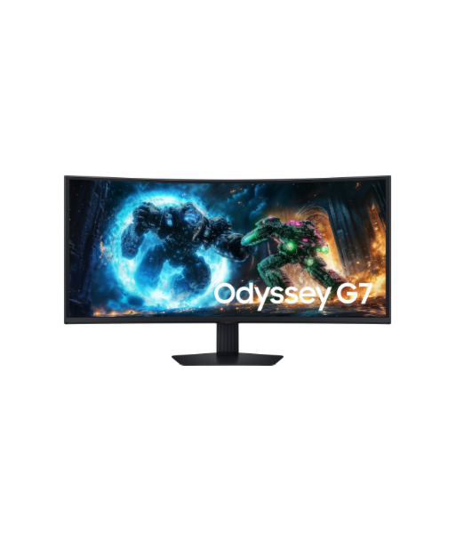 Игровой монитор Samsung LS40FG750EUXEN 40" Curved Odyssey WUHD G7 G75F 5120x2160/21:9/350cd/m2/1ms, HDMI, USB, DP | Samsung Игровой монитор Samsung LS40FG750EUXEN 40" Curved Odyssey WUHD G7 G75F 5120x2160/21:9/350cd/m2/1ms, HDMI, USB, DP | Samsung