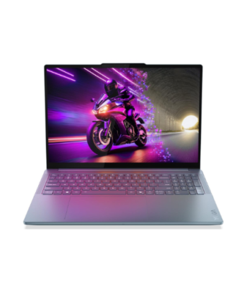 Lenovo Yoga Pro 9 16IAH10 16 3.2K ULT9-285H/64GB/2TB/NVIDIA GF RTX 5070 8GB/WIN11 Pro/ENG Backlit kbd/Tidal Teal/2Y Warranty |