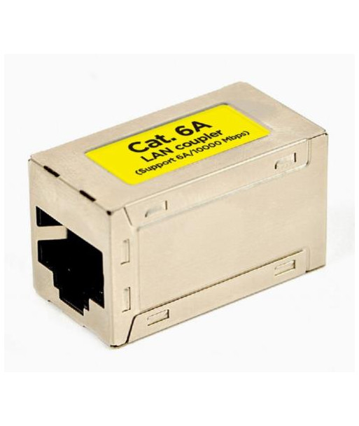 CABLE ACC COUPLER FTP CAT6A/NCA-LC6S-01 GEMBIRD CABLE ACC COUPLER FTP CAT6A/NCA-LC6S-01 GEMBIRD