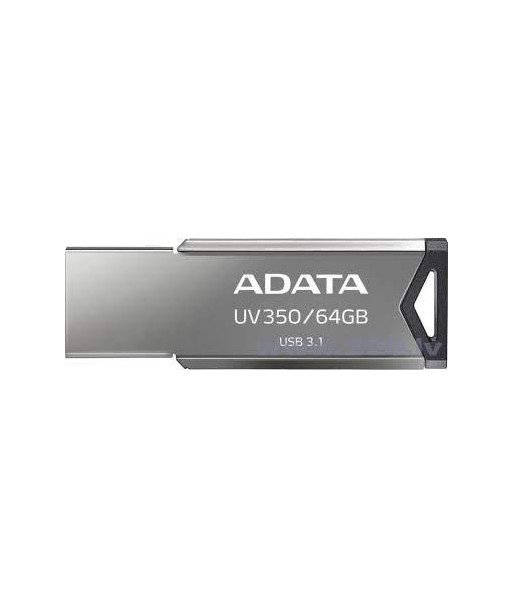 Флеш-накопитель USB3.2 64GB/AUV350-64G-RBK ADATA Флеш-накопитель USB3.2 64GB/AUV350-64G-RBK ADATA