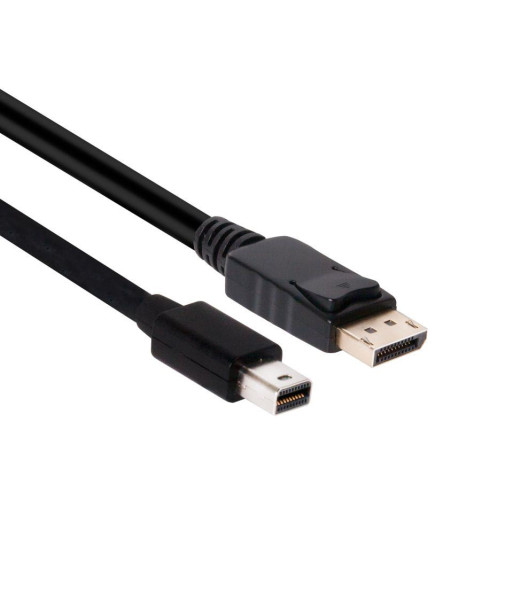 CABLE MINI DP TO DP 2M/M/M CAC-2163 CLUB3D CABLE MINI DP TO DP 2M/M/M CAC-2163 CLUB3D