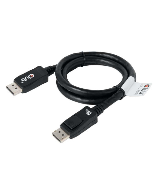 CABLE MINI DP TO DP 1M/M/M CAC-2067 CLUB3D CABLE MINI DP TO DP 1M/M/M CAC-2067 CLUB3D