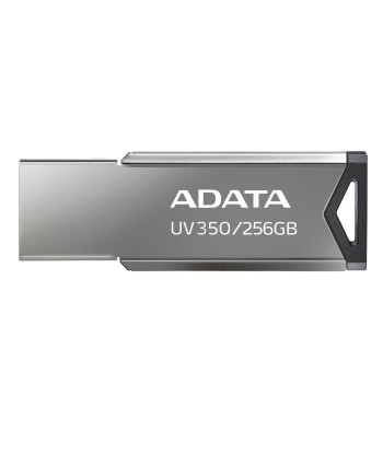 Флеш-накопитель USB3.2/256GB AUV350-256G-RBK ADATA