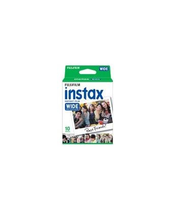 FILM INSTANT INSTAX/WIDE 10X2 FUJIFILM