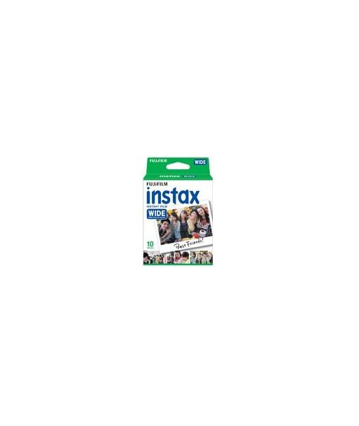 FILM INSTANT INSTAX/WIDE 10X2 FUJIFILM FILM INSTANT INSTAX/WIDE 10X2 FUJIFILM