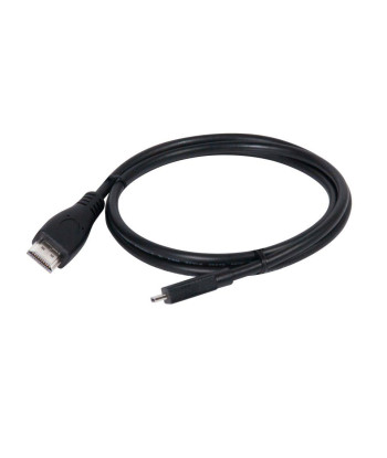CABLE MICRO HDMI TO HDMI 1M/M/M CAC-1351 CLUB3D