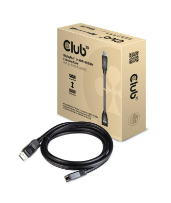 CABLE DP TO DP 2M/M/F CAC-1022 CLUB3D