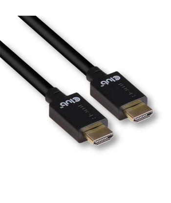 CABLE HDMI TO HDMI 1M/M/M CAC-1371 CLUB3D