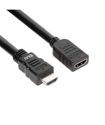 CABLE HDMI TO HDMI 5M/M/F CAC-1325 CLUB3D
