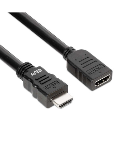 CABLE HDMI TO HDMI 5M/M/F CAC-1325 CLUB3D CABLE HDMI TO HDMI 5M/M/F CAC-1325 CLUB3D