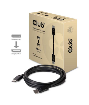 CABLE DP TO DP 3M/M/M CAC-1064 CLUB3D