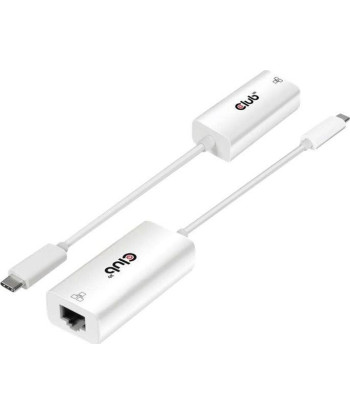 I/O ADAPTER USB-C TO RJ45/M/F CAC-1519 CLUB3D