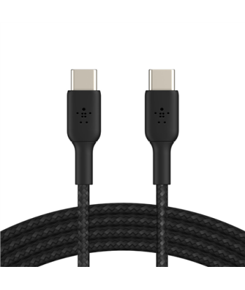 Belkin BOOST↑CHARGE™ USB-C to USB-C Cable - Power & Speed!