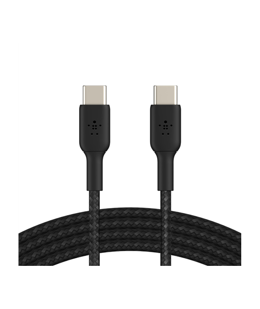 Belkin USB-C to USB-C Cable BOOST CHARGE Belkin USB-C to USB-C Cable BOOST CHARGE