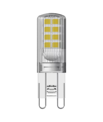 Osram Parathom Clear G9 LED Bulb 2.6W (30W Equiv) Non-Dimmable 827