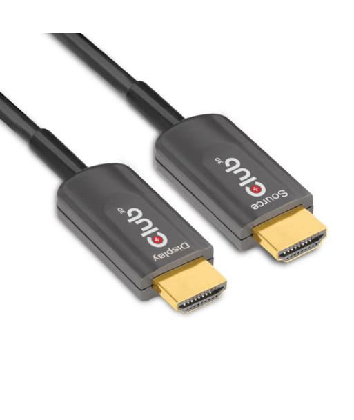 CABLE HDMI HIGH SPEED 20M/M/M CAC-1379 CLUB3D