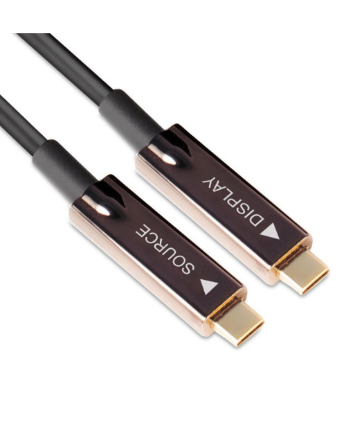 CABLE USB-C 20M/M/M CAC-1589 CLUB3D CABLE USB-C 20M/M/M CAC-1589 CLUB3D