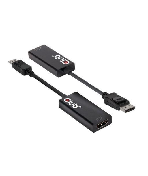 I/O ADAPTER DP TO HDMI/M/F CAC-2070 CLUB3D I/O ADAPTER DP TO HDMI/M/F CAC-2070 CLUB3D