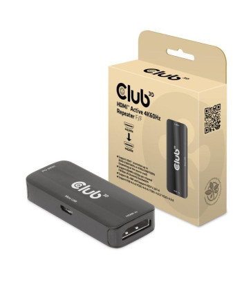 I/O ADAPTER HDMI TO USB/F/F CAC-1307 CLUB3D