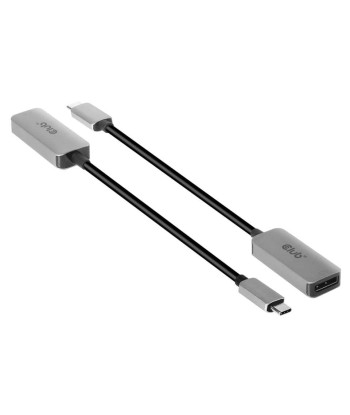 I/O ADAPTER USB-C TO DP/M/F CAC-1567 CLUB3D