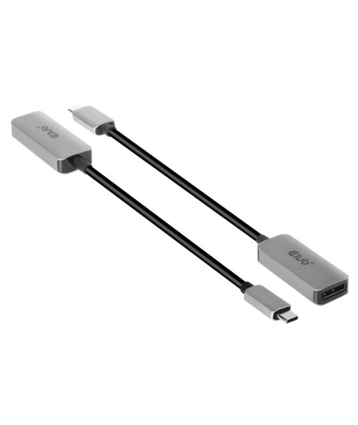 I/O ADAPTER USB-C TO DP/M/F CAC-1567 CLUB3D I/O ADAPTER USB-C TO DP/M/F CAC-1567 CLUB3D