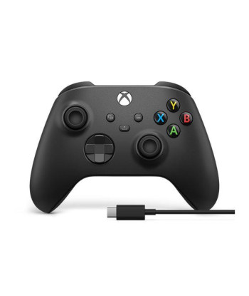 CONSOLE ACC CONTROLLER WRL/XBOX BK 196388518265 MICROSOFT