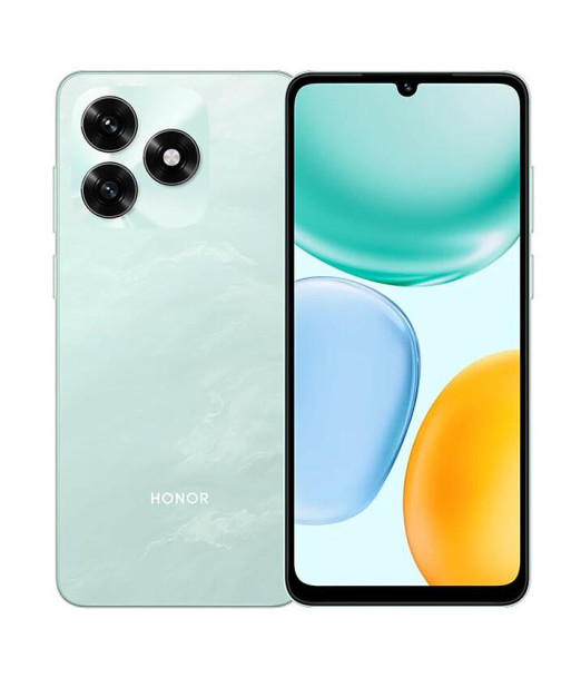 HONOR X5C PLUS/4/128GB CYAN 5109BYFJ HONOR