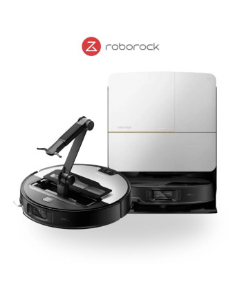 Robottolmuimeja SAROS Z70/SILVER SZ7002-00 ROBOROCK