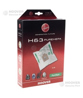 Hoover, Purehepa, H63, White