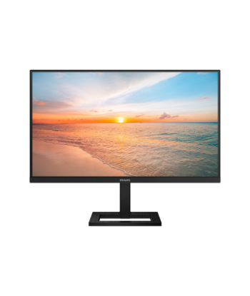 Philips 27E1N1800AE/00, 27", IPS, 16:9, 60 Hz, 4 ms, 3840 x 2160 pixels, HDMI ports quantity 2, Black