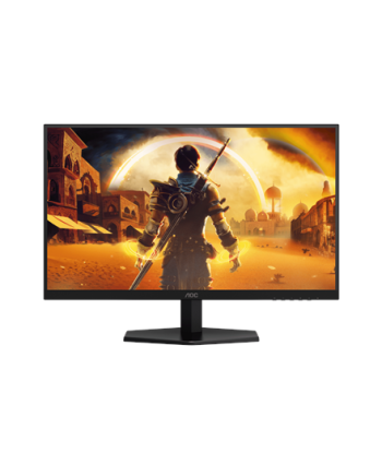 AOC Q27G42ZE, 27", IPS, QHD, 16:9, 260 Hz, 1 ms, 2560 x 1440 pixels, 300 cd/m², HDMI ports quantity 1, Black
