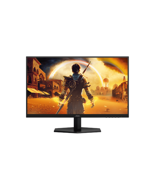 AOC Q27G42ZE, 27", IPS, QHD, 16:9, 260 Hz, 1 ms, 2560 x 1440 pixels, 300 cd/m², HDMI ports quantity 1, Black